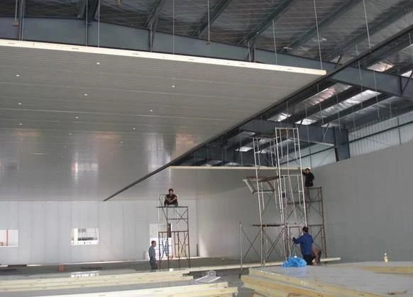 壶关食品双温冷库建造需注意哪些