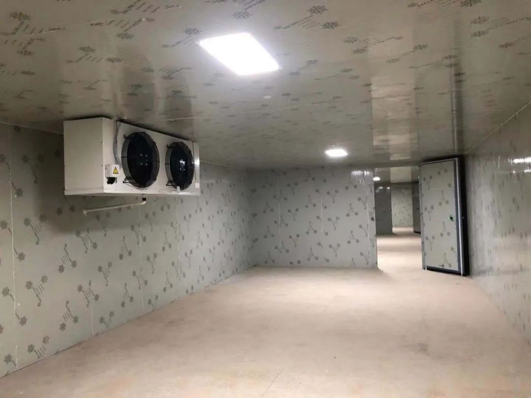 壶关小型冷库的结构有哪些特色